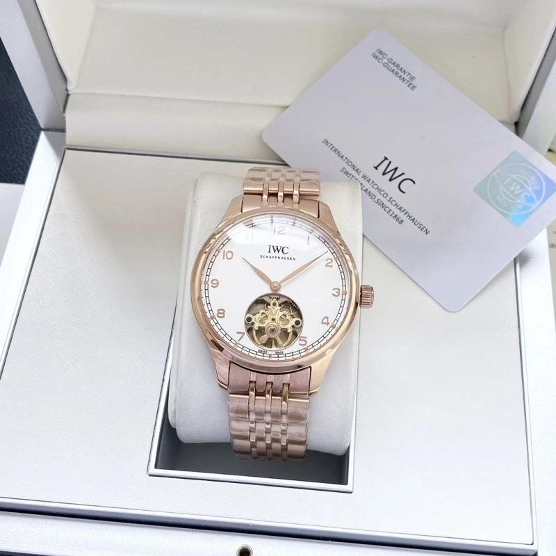 IWC Watches Refined 185053