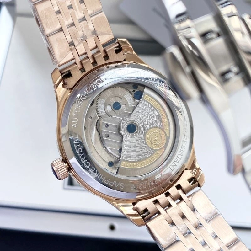 IWC Watches Refined 185053