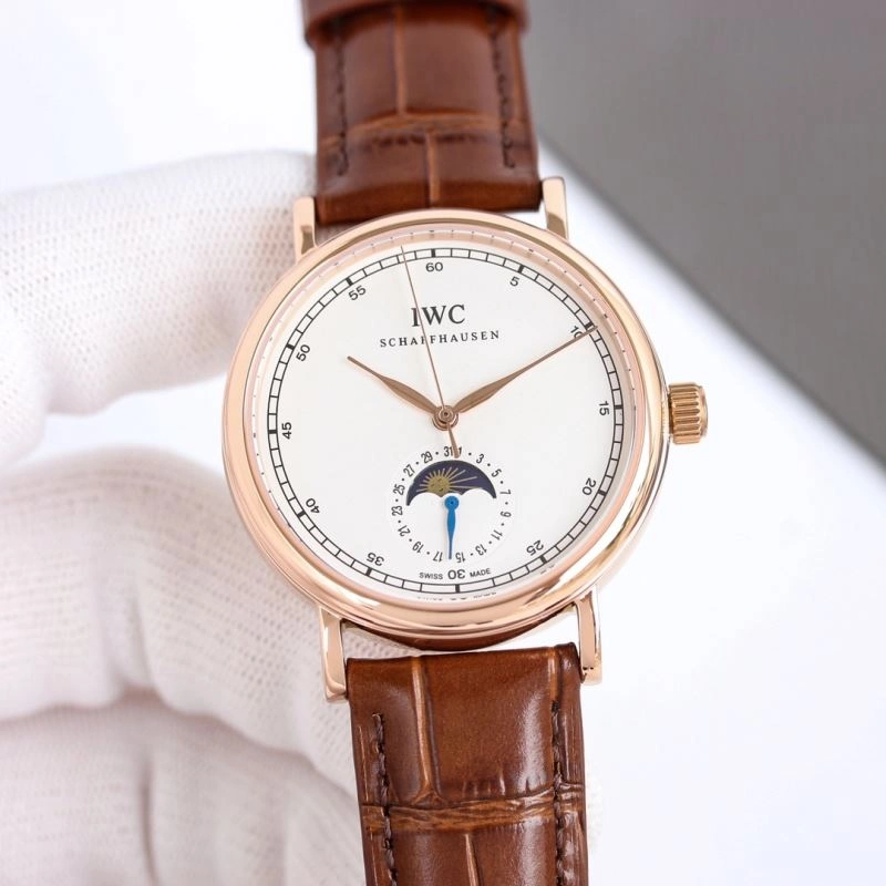 IWC Watches TimelessDesign 185071