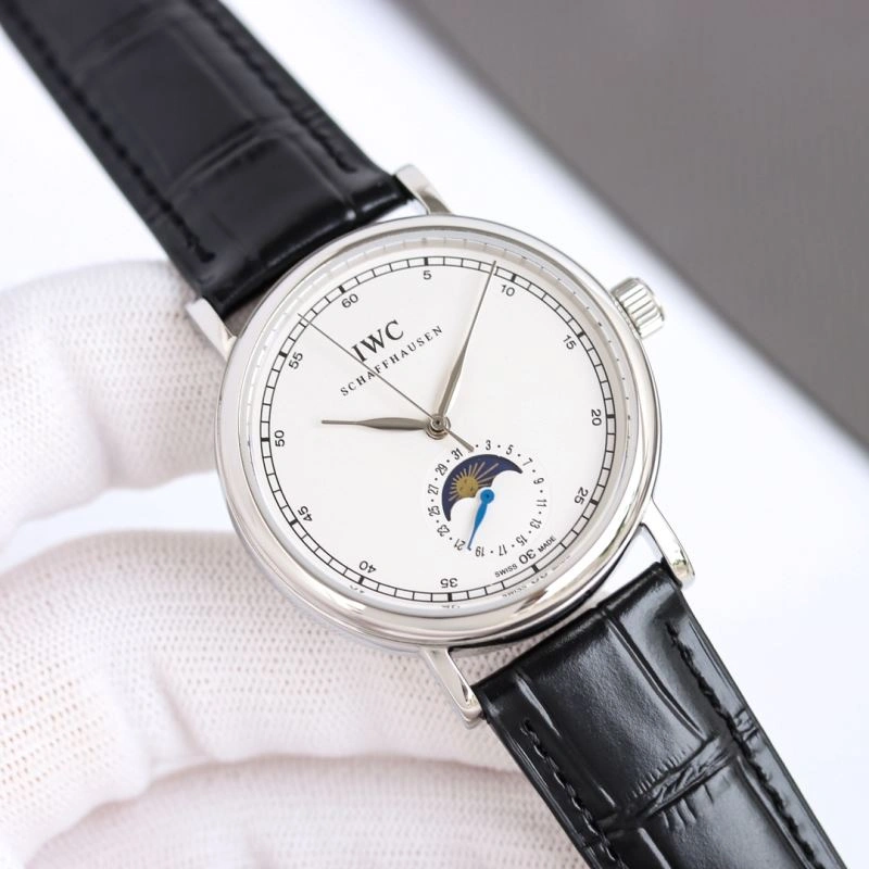 IWC Watches TimelessDesign 185071