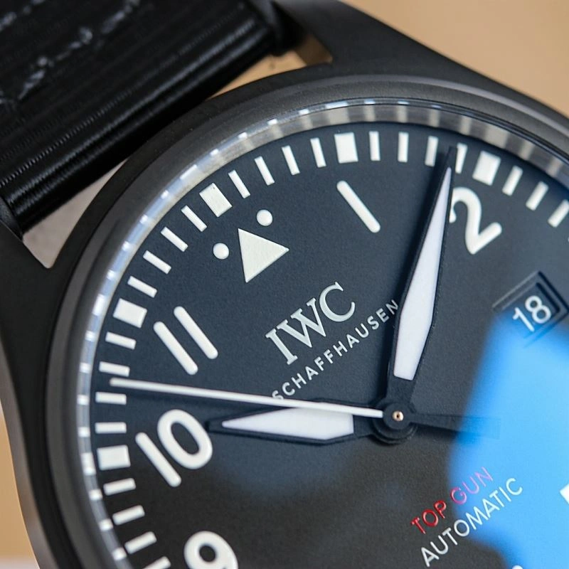 IWC Watches Packable 185056