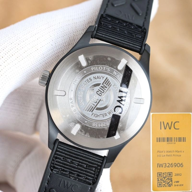 IWC Watches Packable 185056