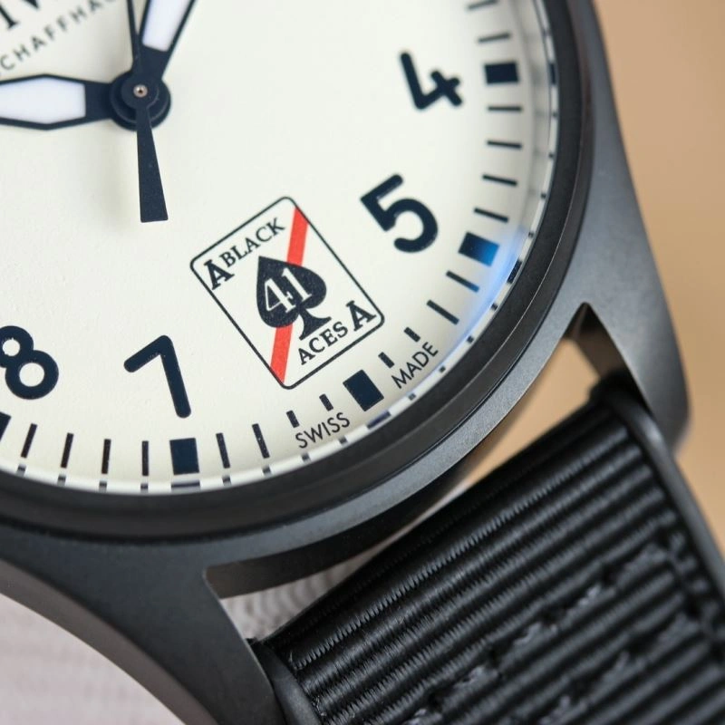Sleek IWC Watches 185054