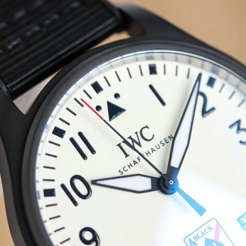 Sleek IWC Watches 185054