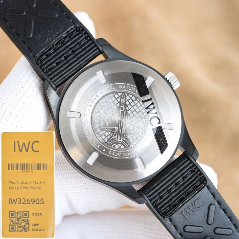 Sleek IWC Watches 185054