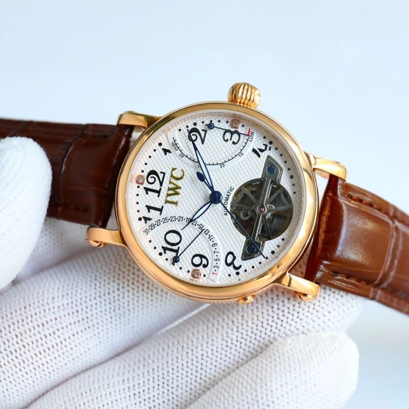 IWC Watches WrinkleFree 185038