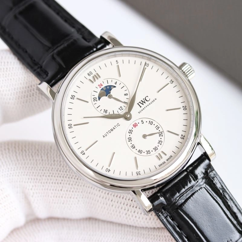 IWC Watches Breathable 185029
