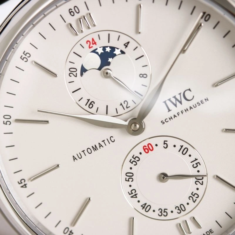 IWC Watches Breathable 185029