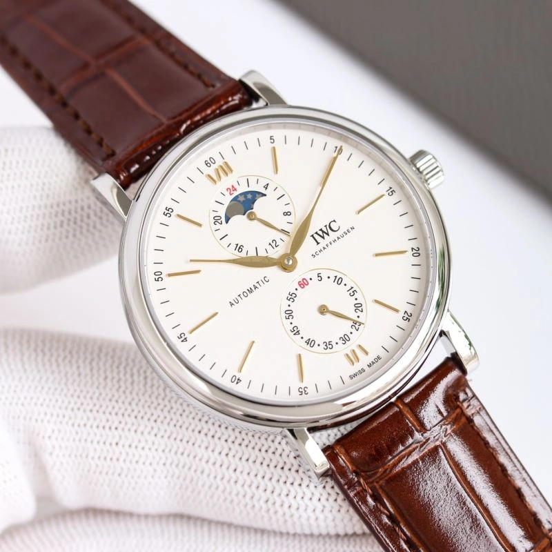 IWC Watches Breathable 185029