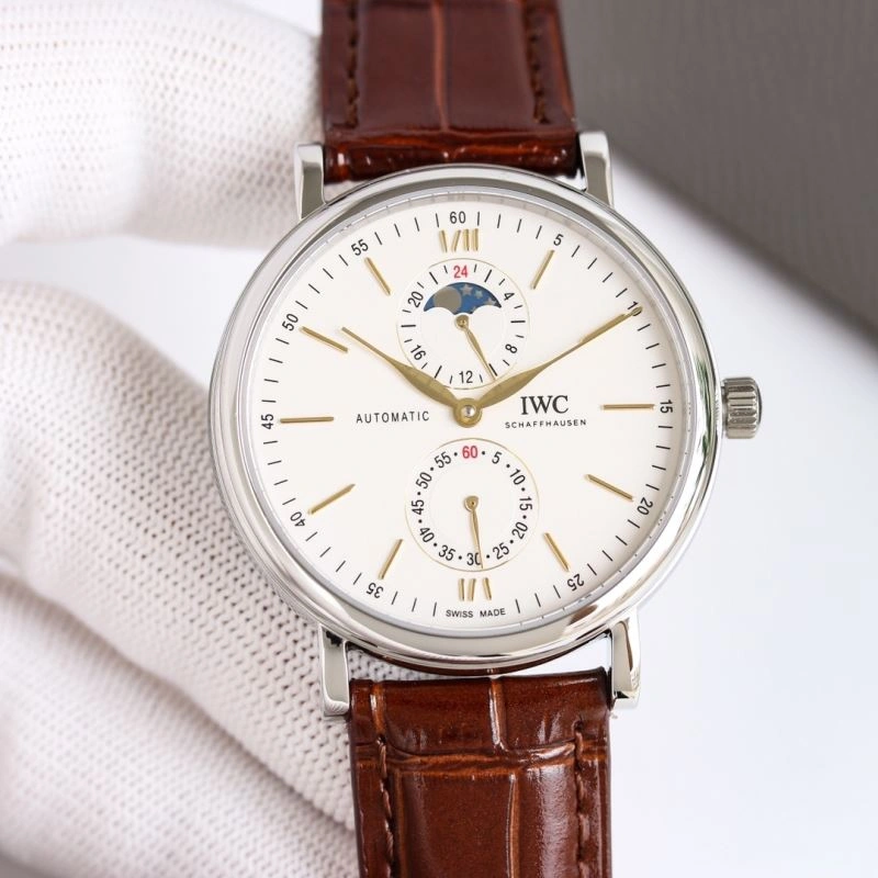 IWC Watches Breathable 185029