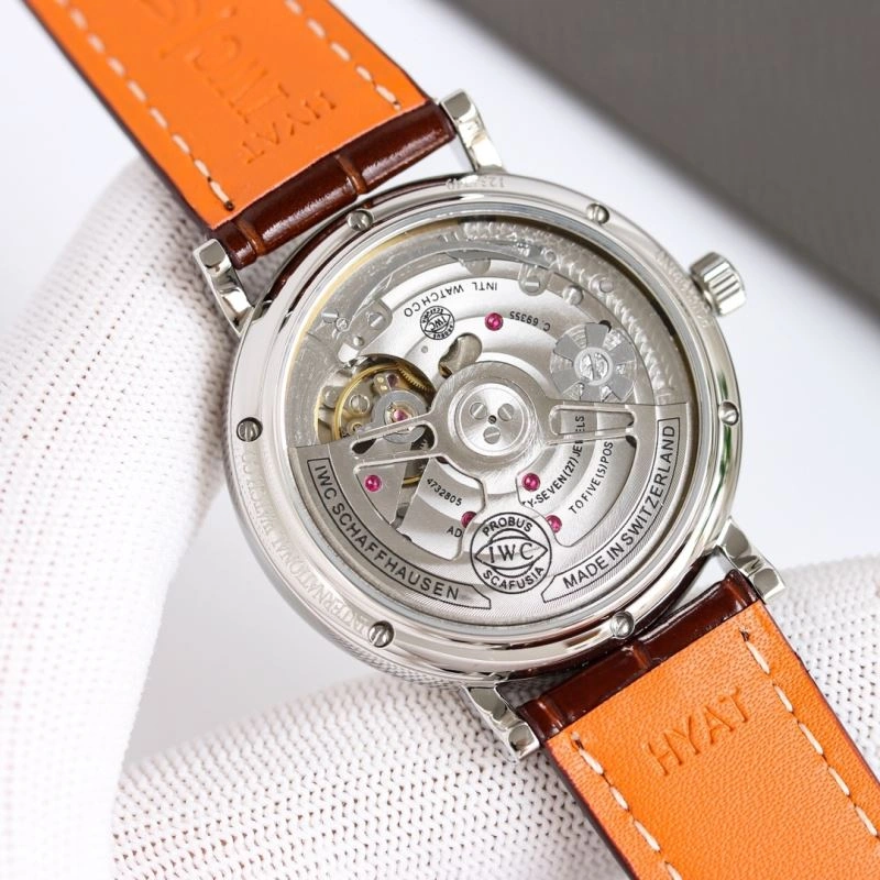 IWC Watches Breathable 185029