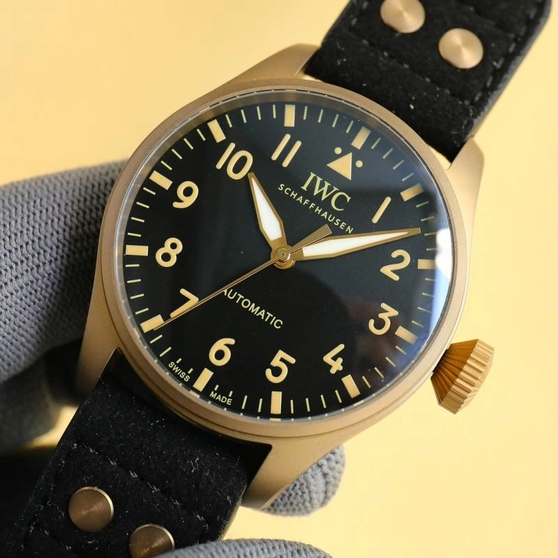 Sophisticated IWC Watches 185021