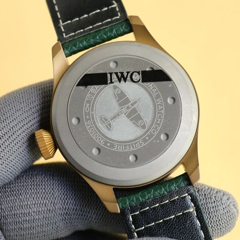 Sophisticated IWC Watches 185021