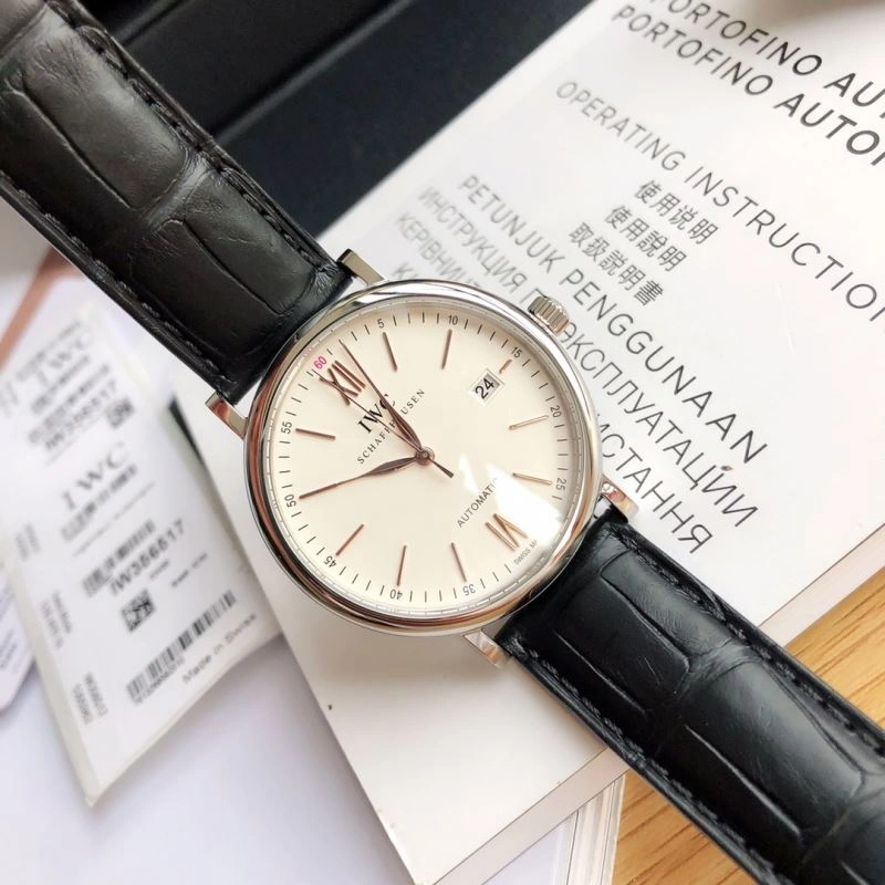 Flexible IWC Watches 185027