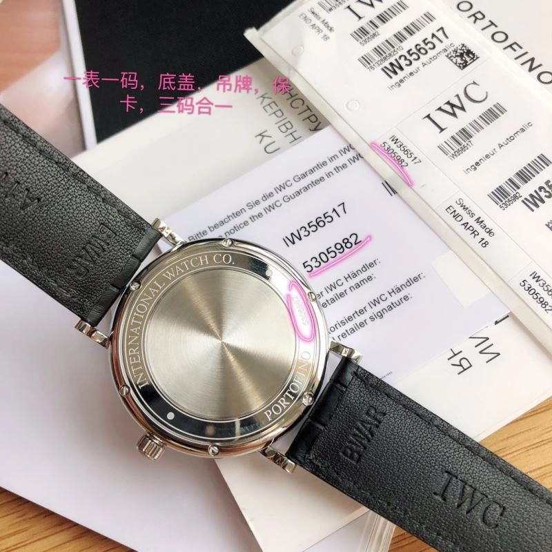 Flexible IWC Watches 185027