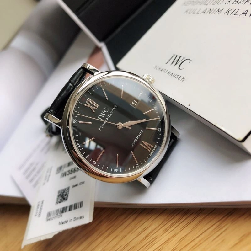 RelaxedFit IWC Watches 185032
