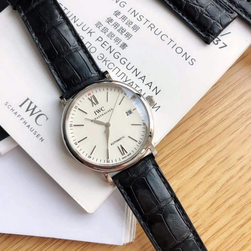 IWC Watches Breathable 185020