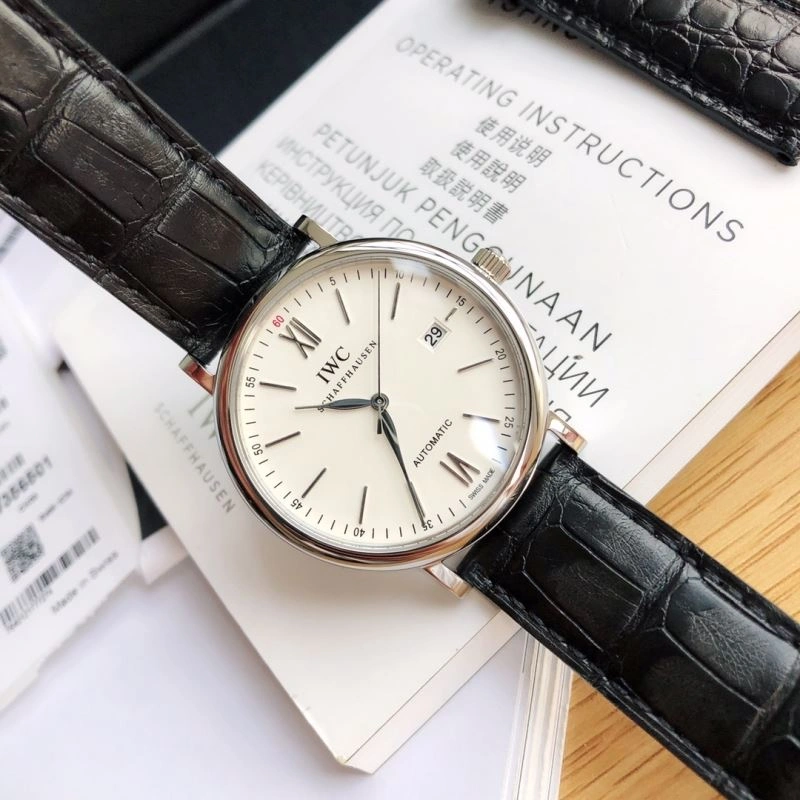 IWC Watches Breathable 185020