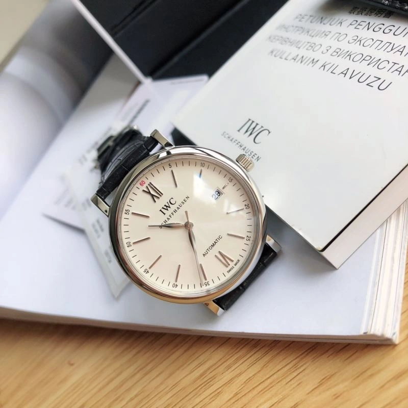 IWC Watches Breathable 185020