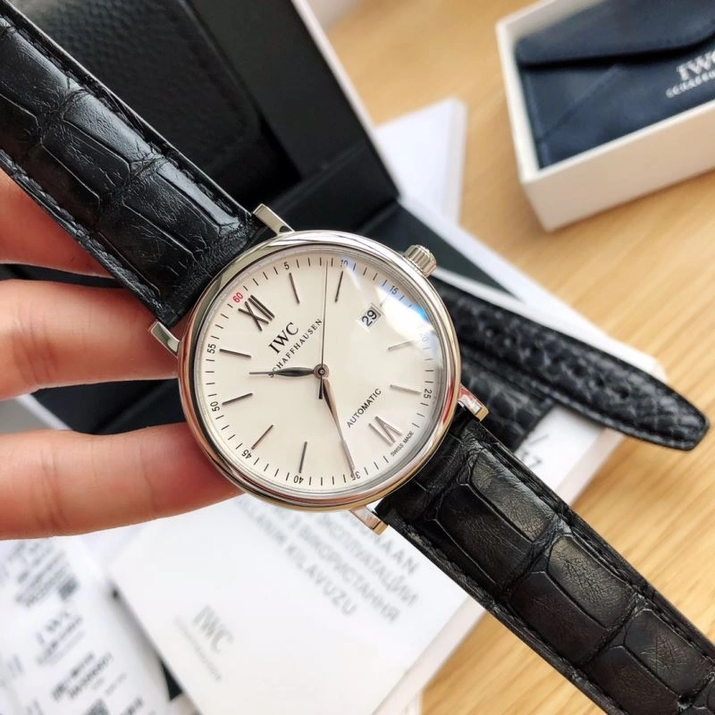 IWC Watches Breathable 185020