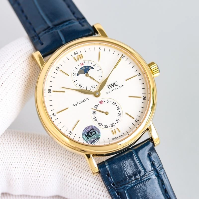 OdorResistant IWC Watches 185023