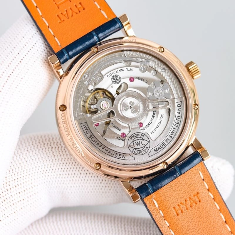 OdorResistant IWC Watches 185023