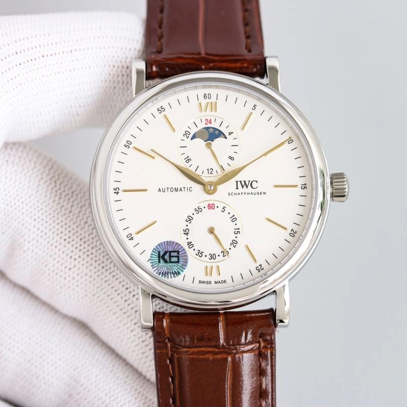 Trendsetting IWC Watches 185024