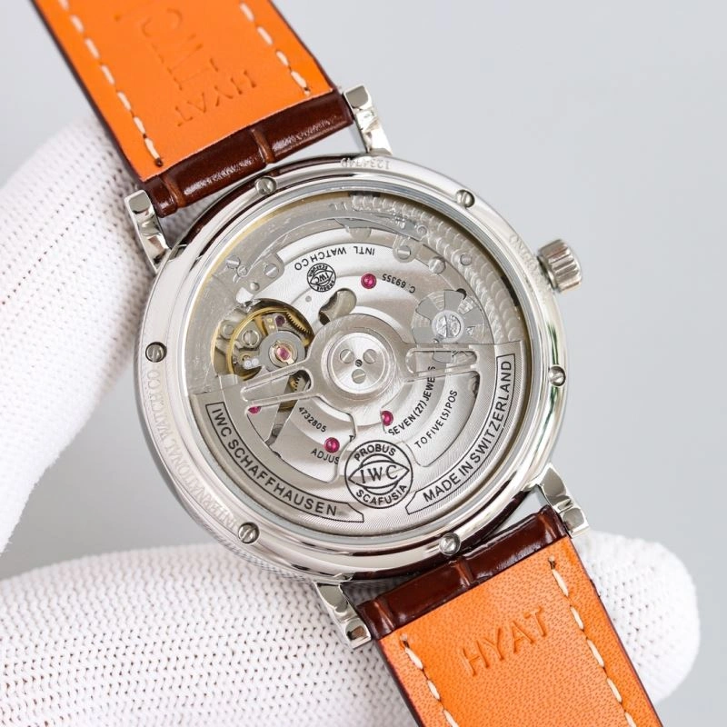 Trendsetting IWC Watches 185024