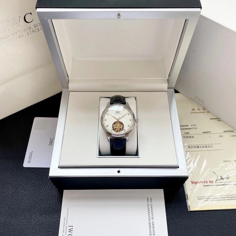 IWC Watches SoftTouch 185033