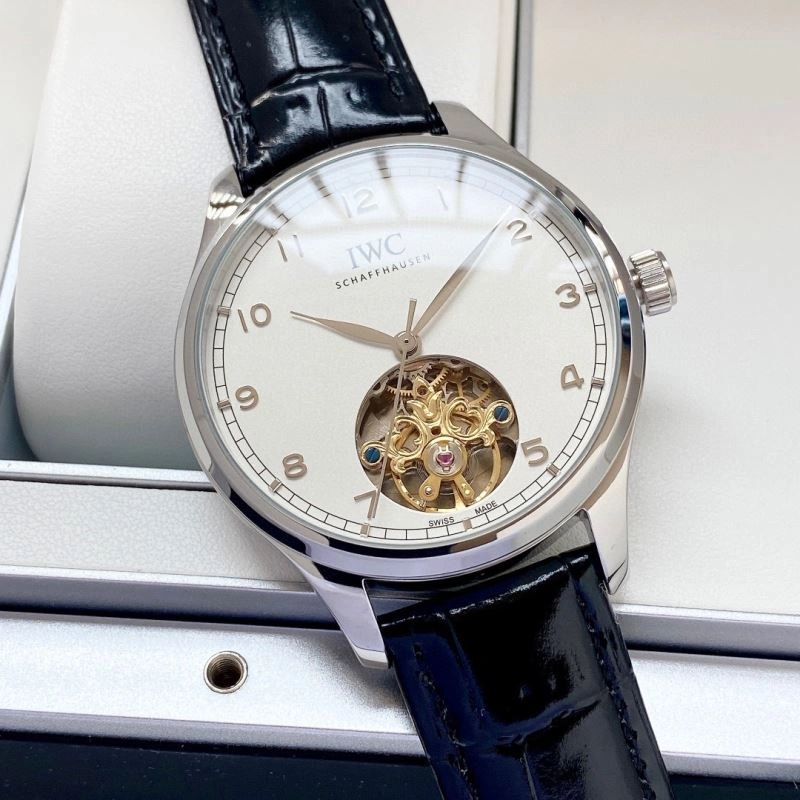IWC Watches SoftTouch 185033