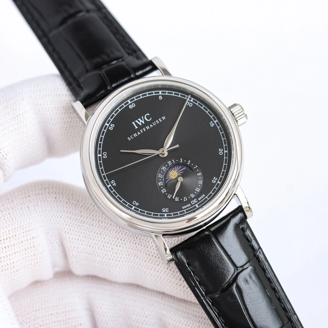 Sleek IWC Watches 185030