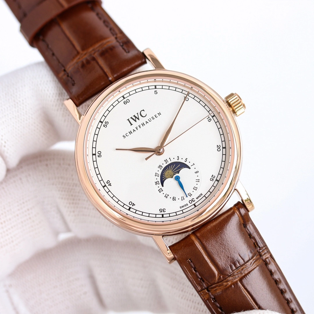 Sleek IWC Watches 185030