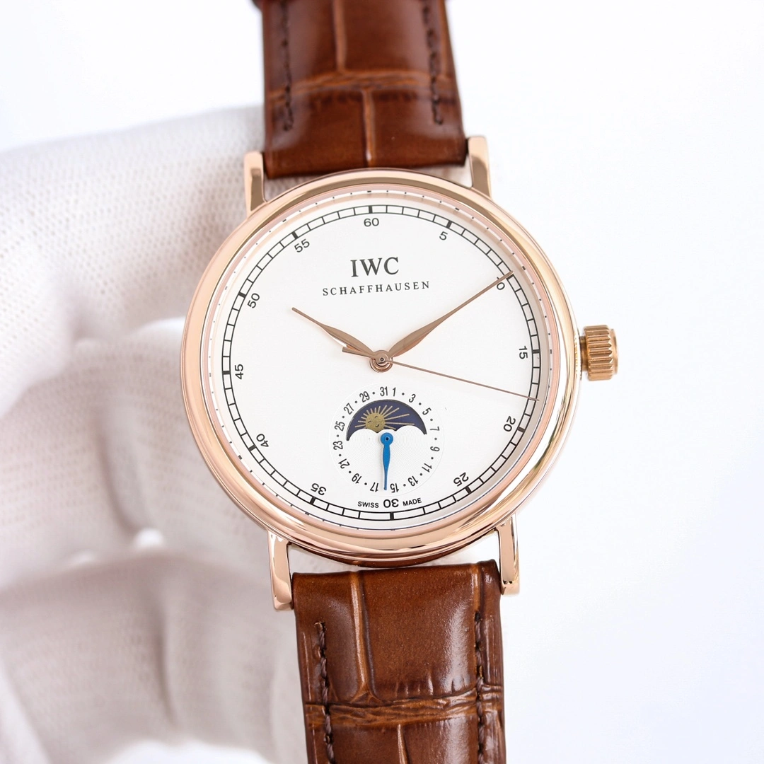 Sleek IWC Watches 185030