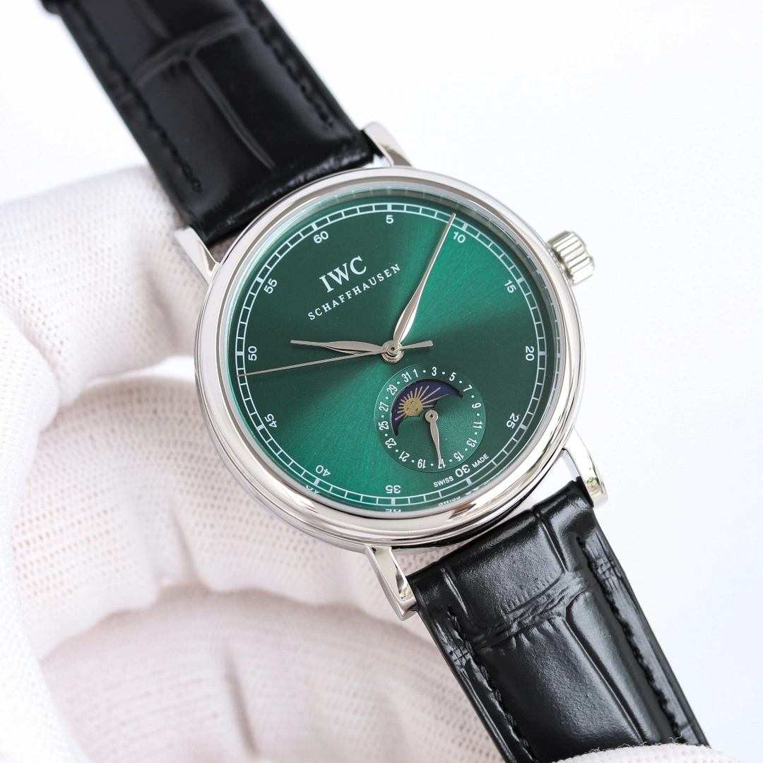 Sleek IWC Watches 185030