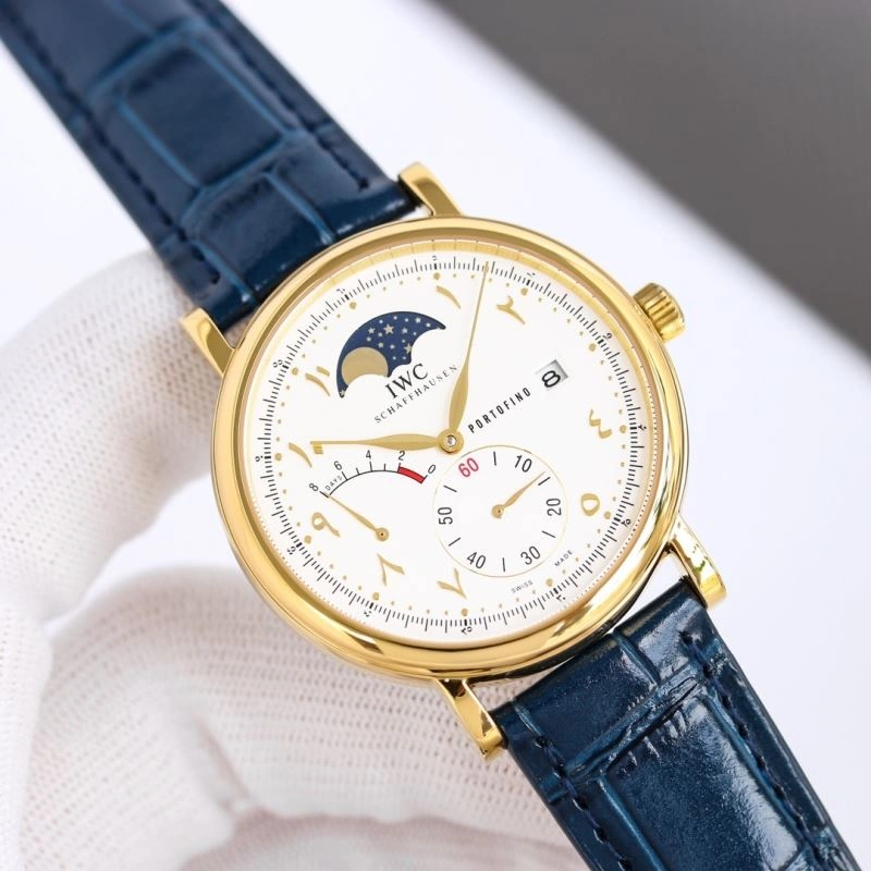 IWC Watches MoistureWicking 185010
