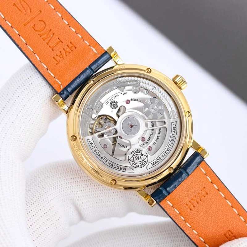 IWC Watches MoistureWicking 185010