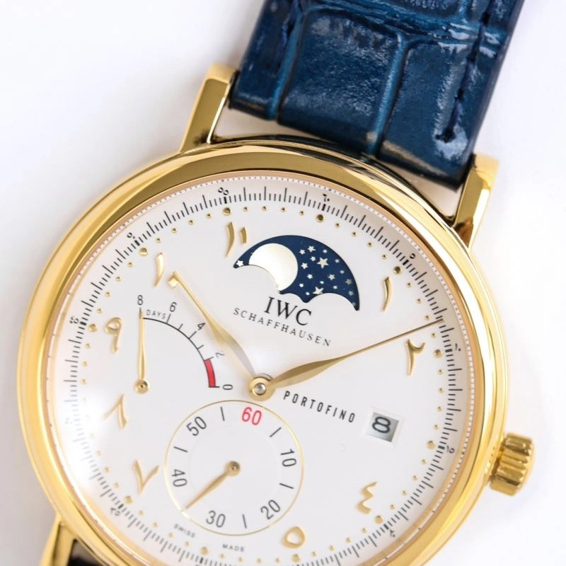 TravelReady IWC Watches 185003
