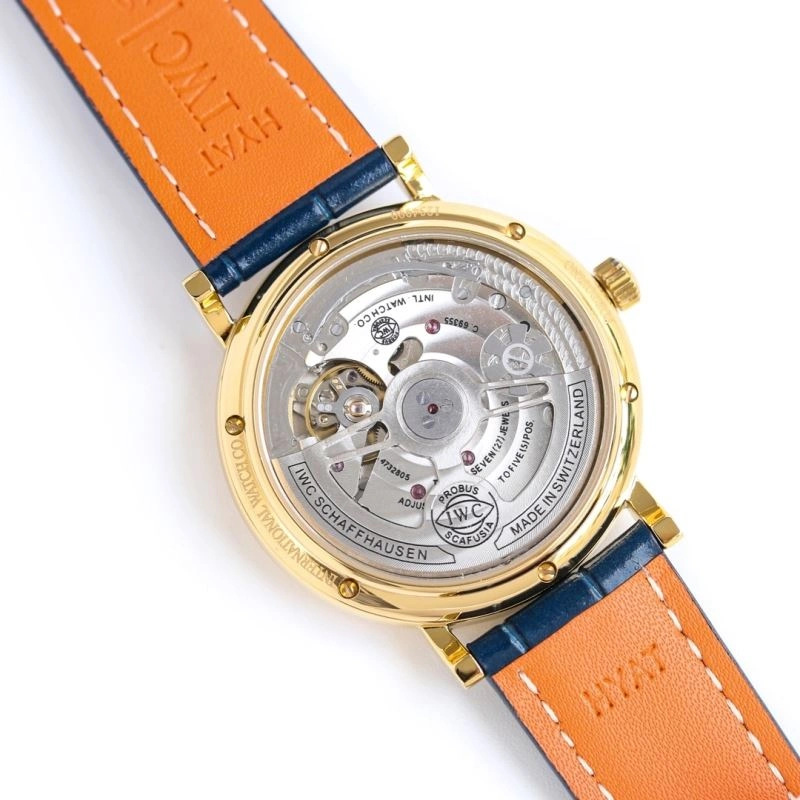 TravelReady IWC Watches 185003