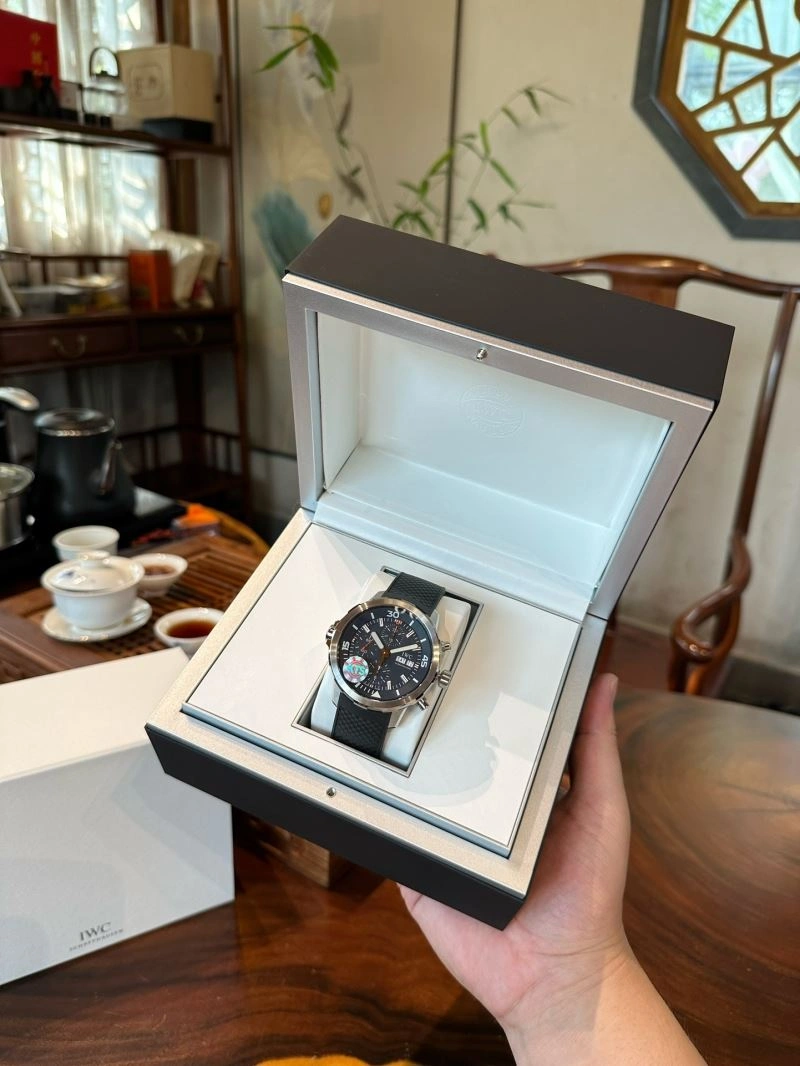 IWC Watches Tailored 185001