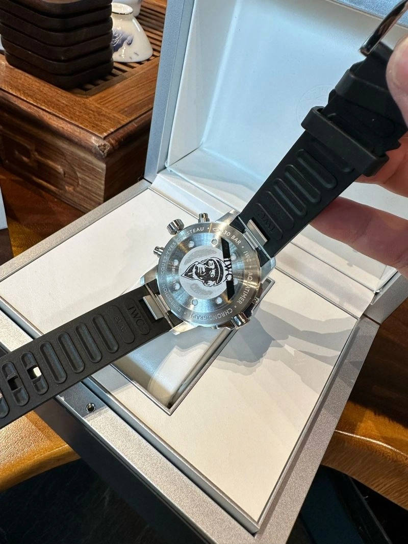 IWC Watches Tailored 185001