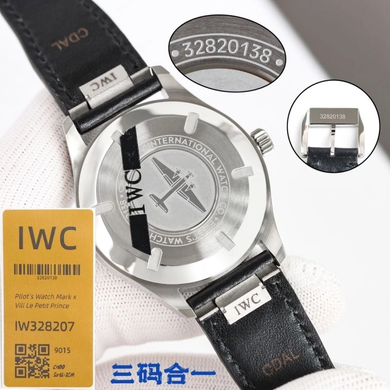 IWC Watches Trendsetting 184991