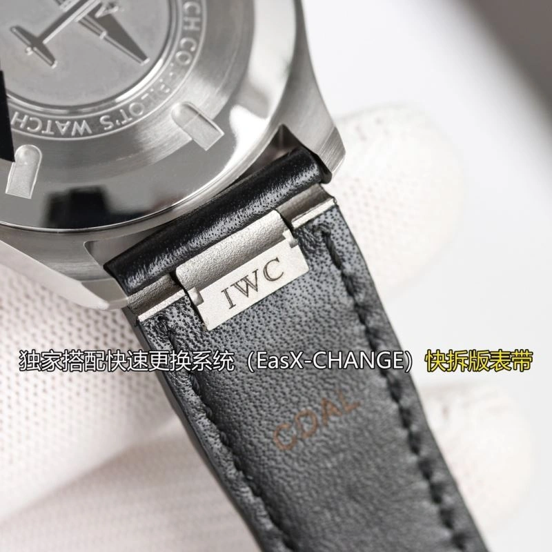 IWC Watches Trendsetting 184991