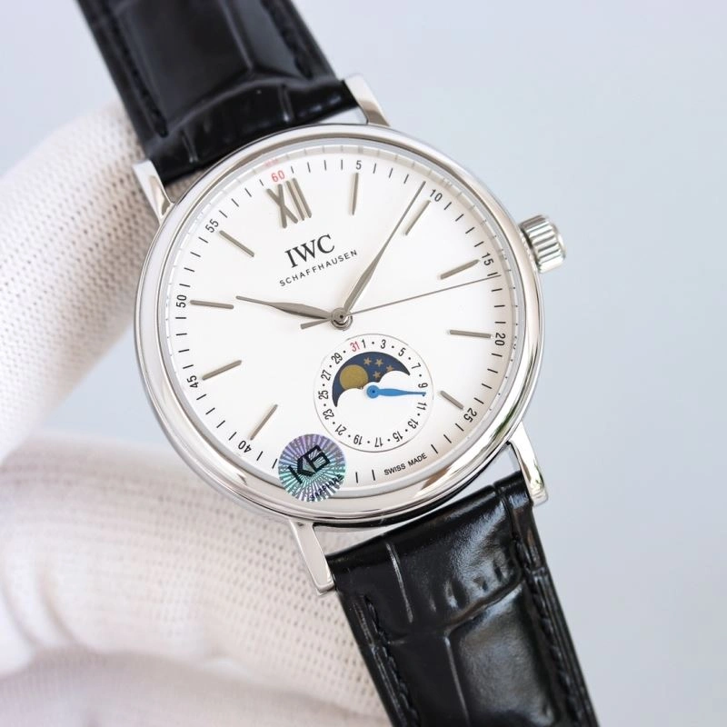 Refined IWC Watches 184993