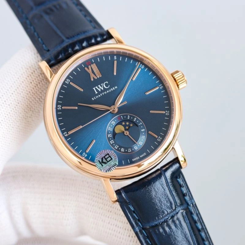Refined IWC Watches 184993