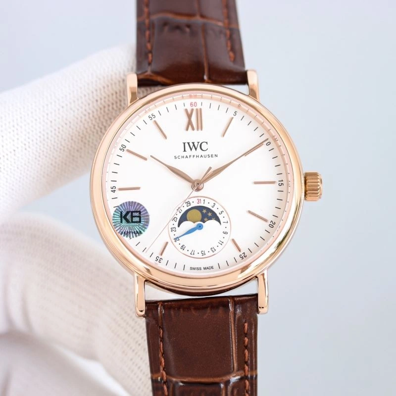 Refined IWC Watches 184993
