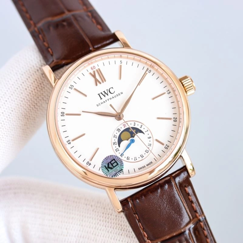 Refined IWC Watches 184993
