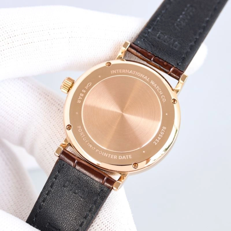 Refined IWC Watches 184993