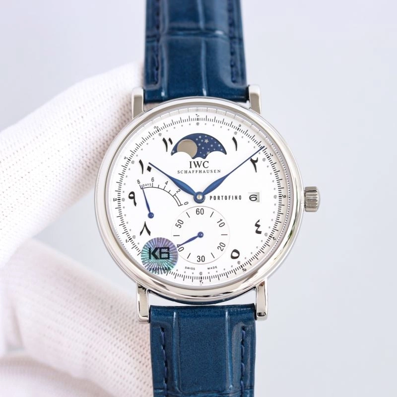 Refined IWC Watches 184984