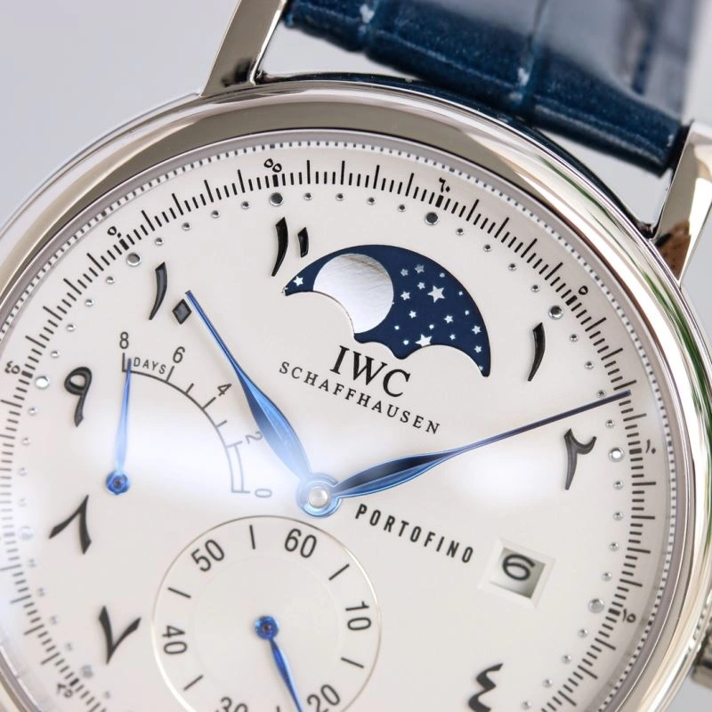 Refined IWC Watches 184984