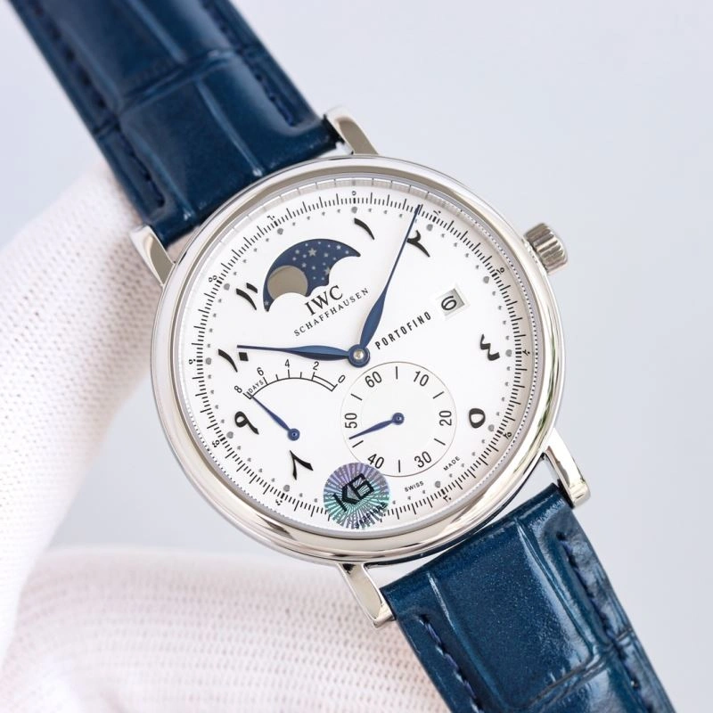 Refined IWC Watches 184984